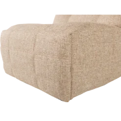 Hein relaxfauteuil elektrisch naturel melange
