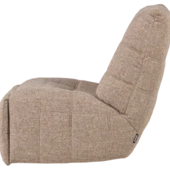 Hein relaxfauteuil elektrisch naturel melange