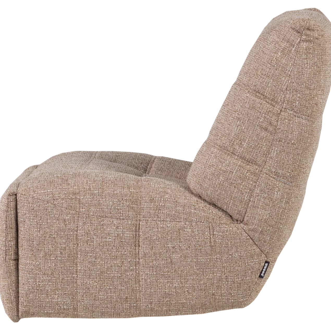 Hein relaxfauteuil elektrisch naturel melange