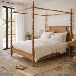 Hemelbed Bistar natural