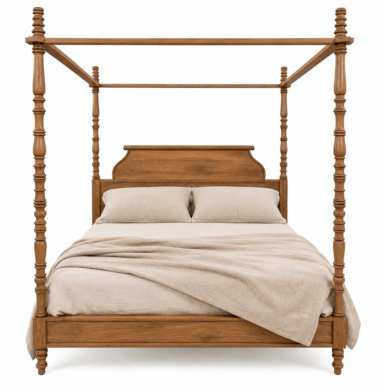Hemelbed Bistar natural