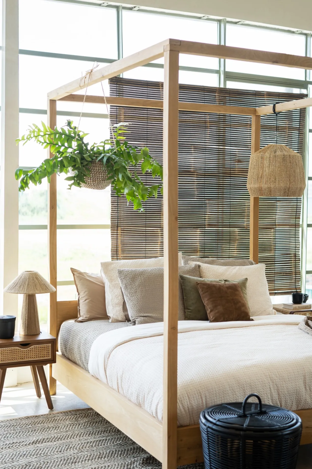 Hemelbed Cupido 180200/40