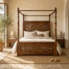 Hemelbed Vishika