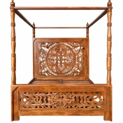 Hemelbed Vishika