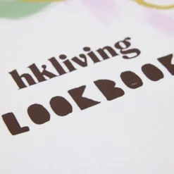 HKLIVING limited edition lookbook '25
