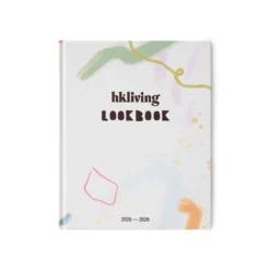 HKLIVING limited edition lookbook '25