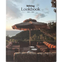 HKLIVING limited edition lookbook '24