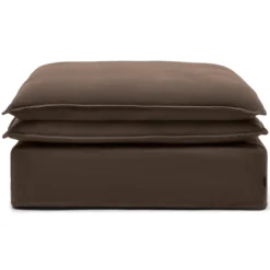Hocker Alina shadow chocolate