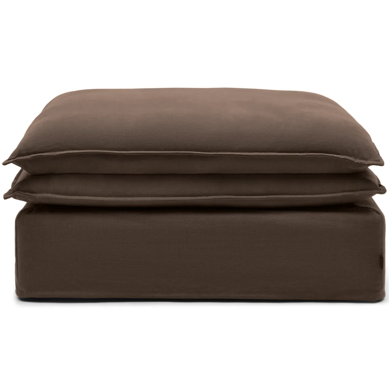 Hocker Alina shadow chocolate