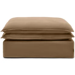 Hocker Alina shadow mocca