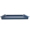 Hocker Dienblad Large - Flip Tray - Violetblauw