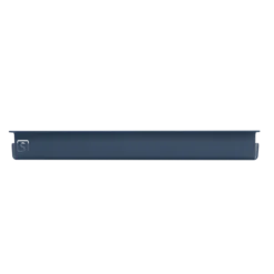 Hocker Dienblad Large - Flip Tray - Violetblauw