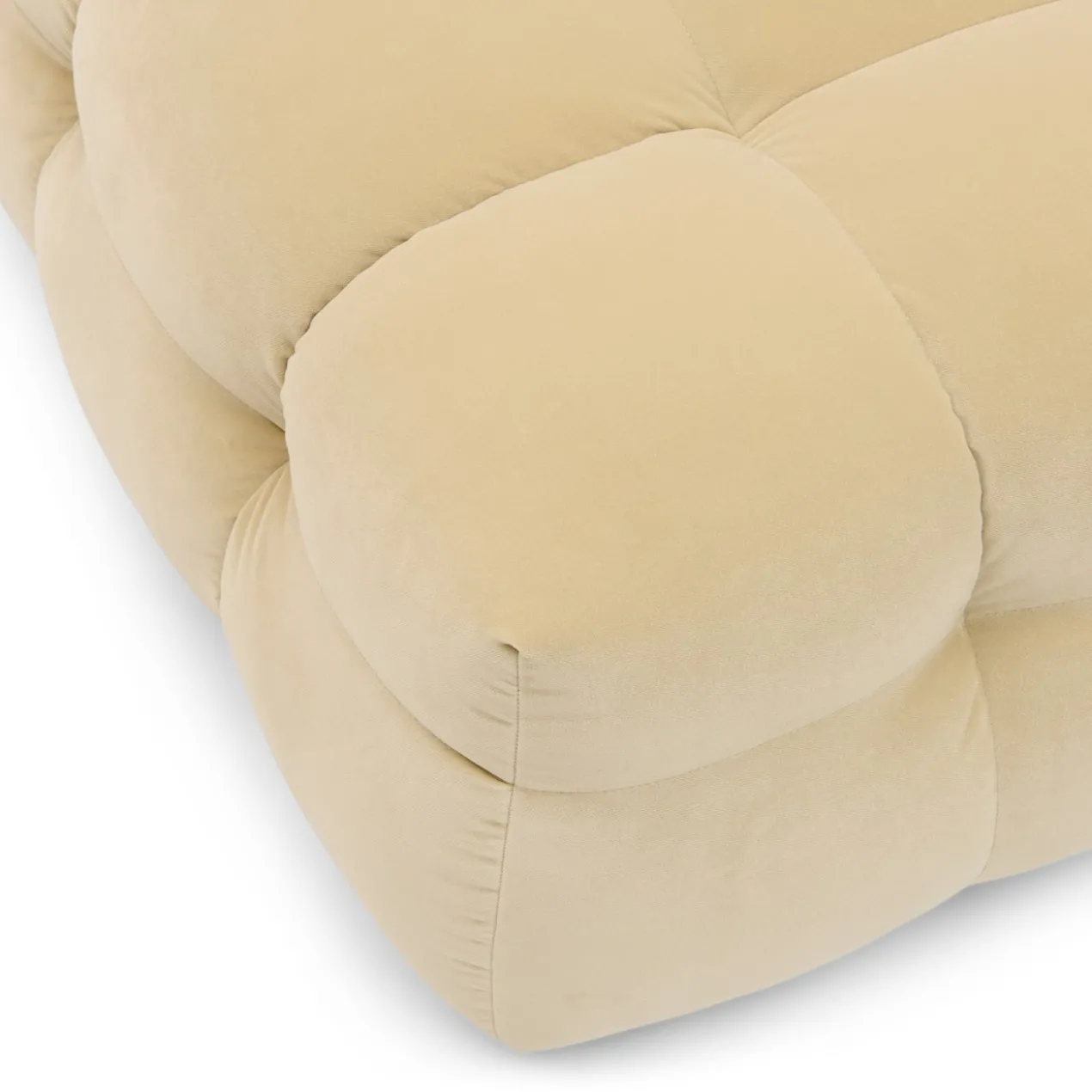 Hocker Fat Joe royal linen