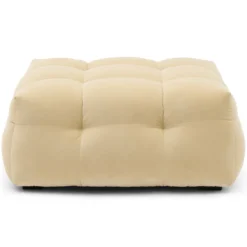 Hocker Fat Joe royal linen