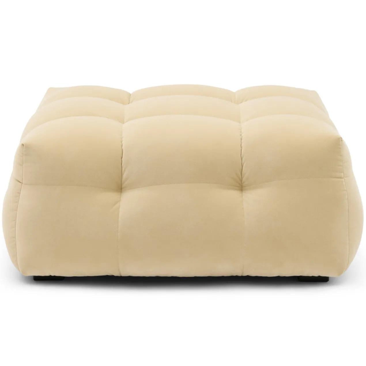 Hocker Fat Joe royal linen
