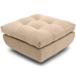 Hocker Flash home beige