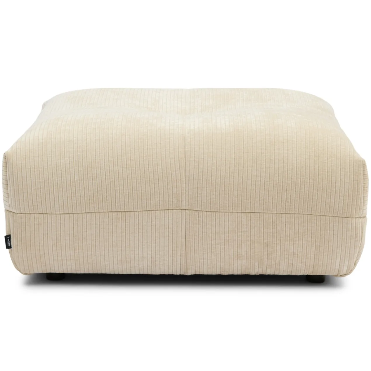 Hocker Flynn large racer linen