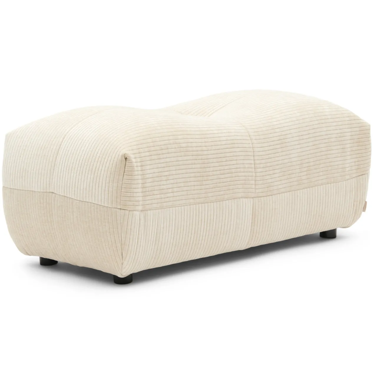 Hocker Flynn small racer linen