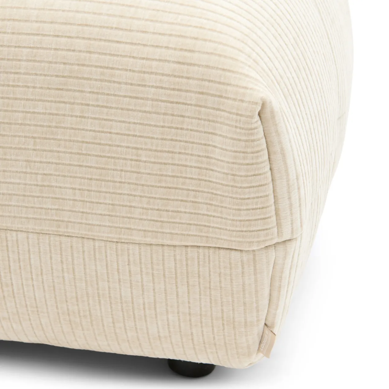 Hocker Flynn small racer linen