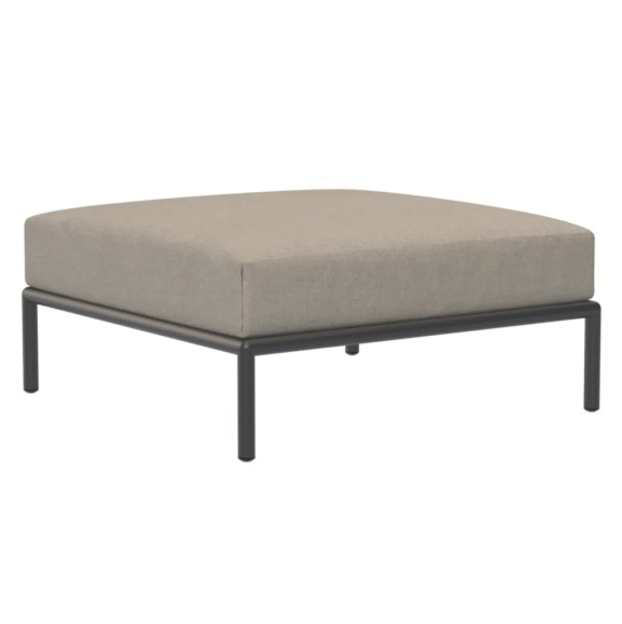 Hocker Level ottoman ash