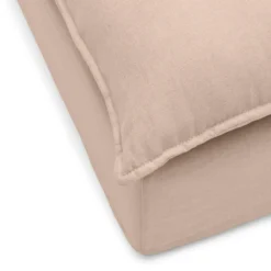Hocker Mare shadow linen