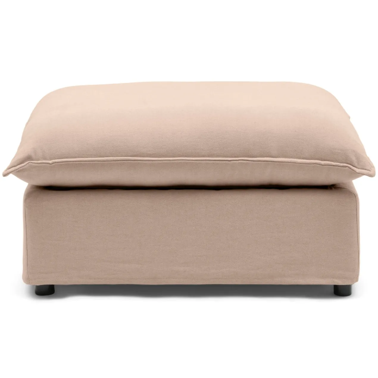 Hocker Mare shadow linen