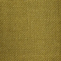 Hocker Nomad linnen burnt ochre
