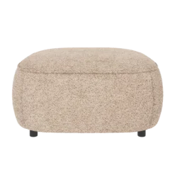 Hocker Norris Beige