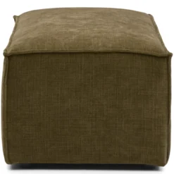Hocker Segment small be cotton green