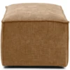 Hocker small Segment be cotton ocher