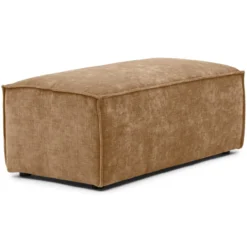 Hocker small Segment be cotton ocher