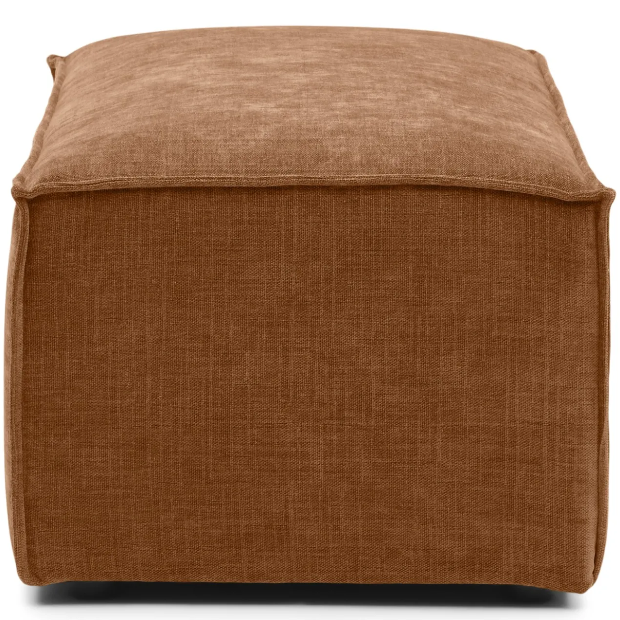 Hocker small Segment be cotton curcuma