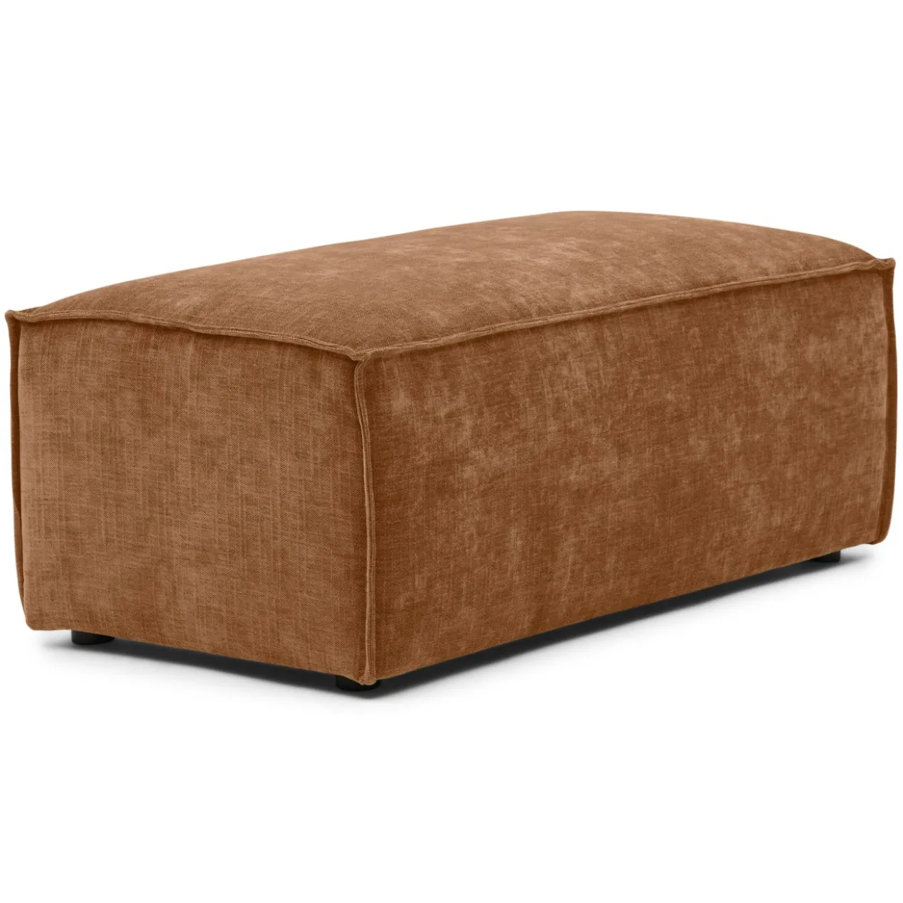 Hocker small Segment be cotton curcuma