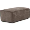 Hocker small Segment be cotton light brown