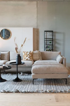 Hocker Summer Antraciet