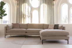Hocker Summer Antraciet