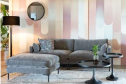 Hocker Summer Antraciet