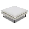 Hocker Twin essence champagne