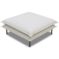 Hocker Twin essence champagne