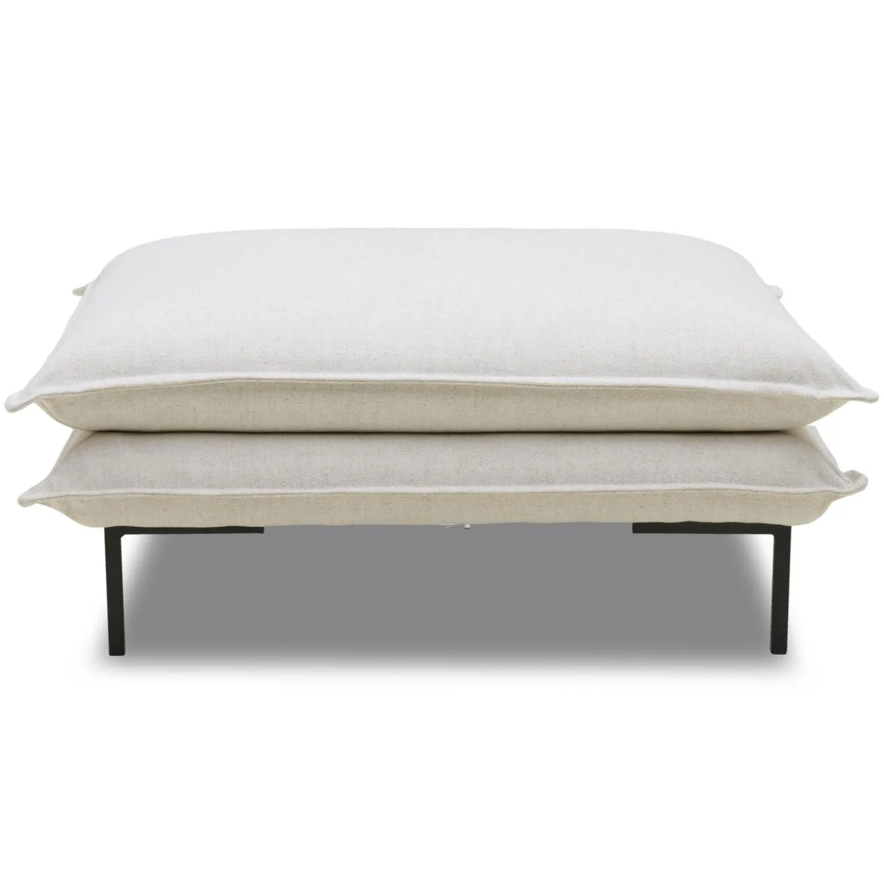 Hocker Twin essence champagne