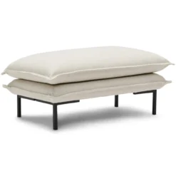 Hocker Twin small essence champagne