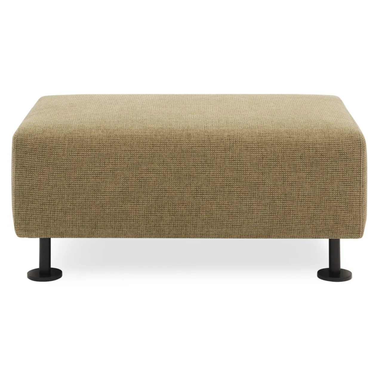Hocker Zit 60x90cm cube green