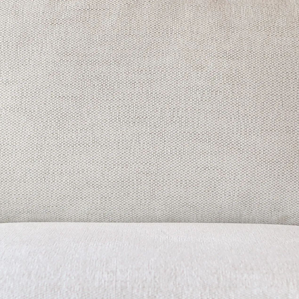 Hoekbank Avero beige chaise longue links