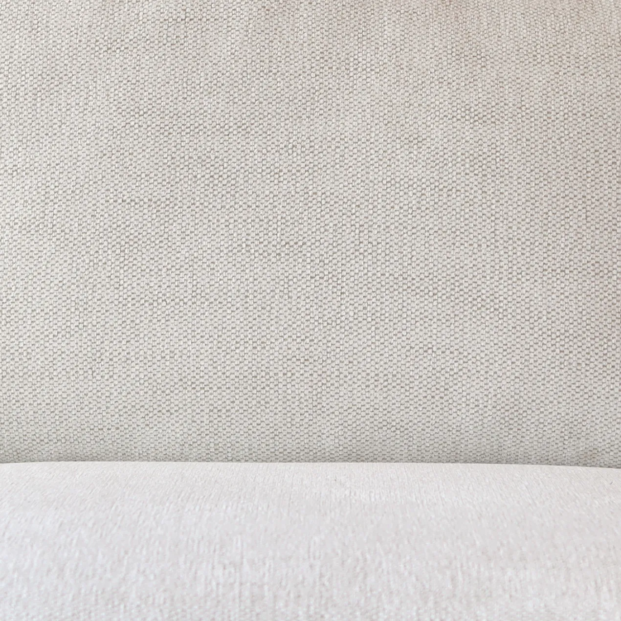 Hoekbank Avero beige chaise longue rechts