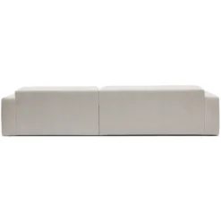 Hoekbank Clover Sneak beige 05 rechts