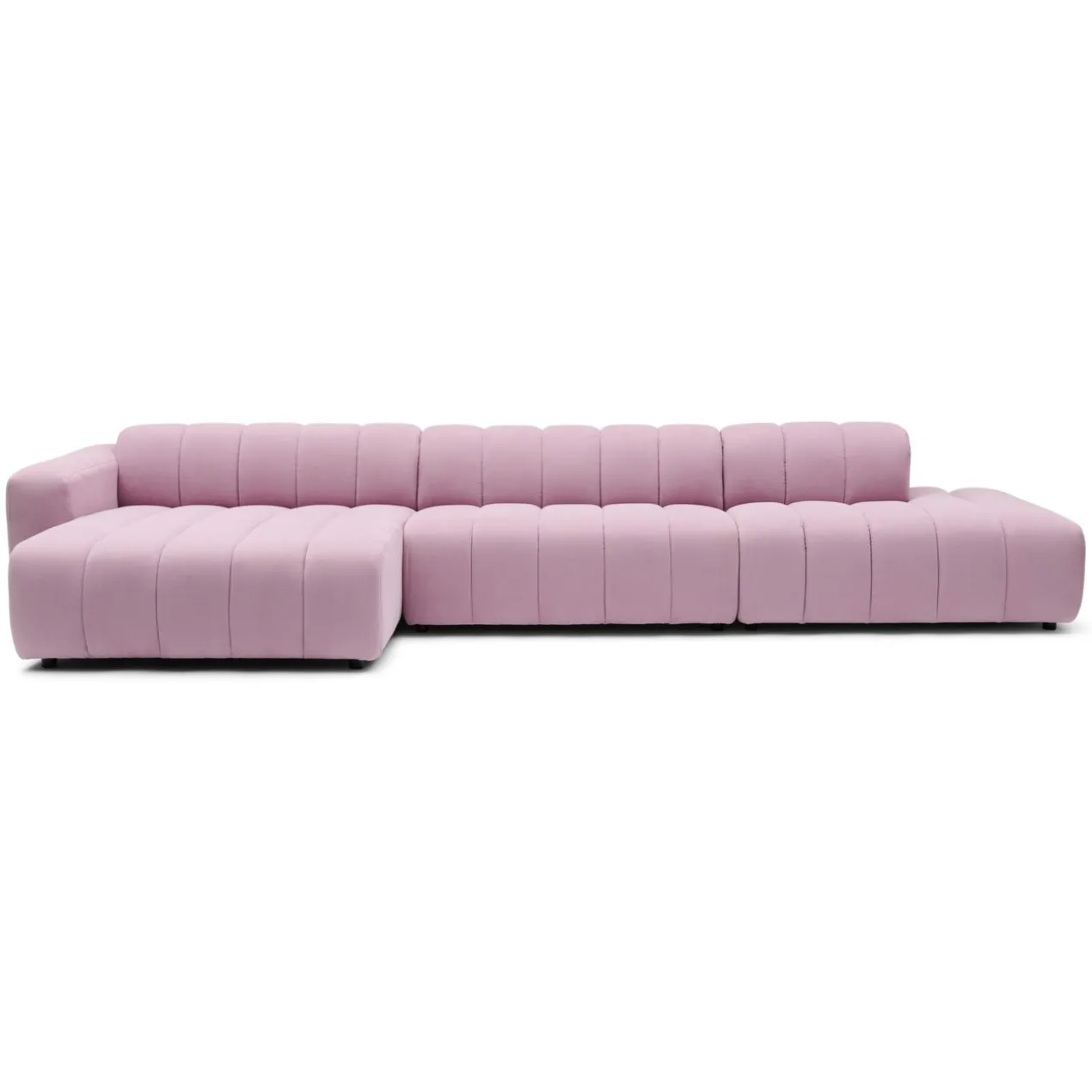 Hoekbank Dolce XL shadow blossom rechts