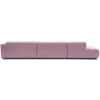 Hoekbank Dolce XL shadow blossom links