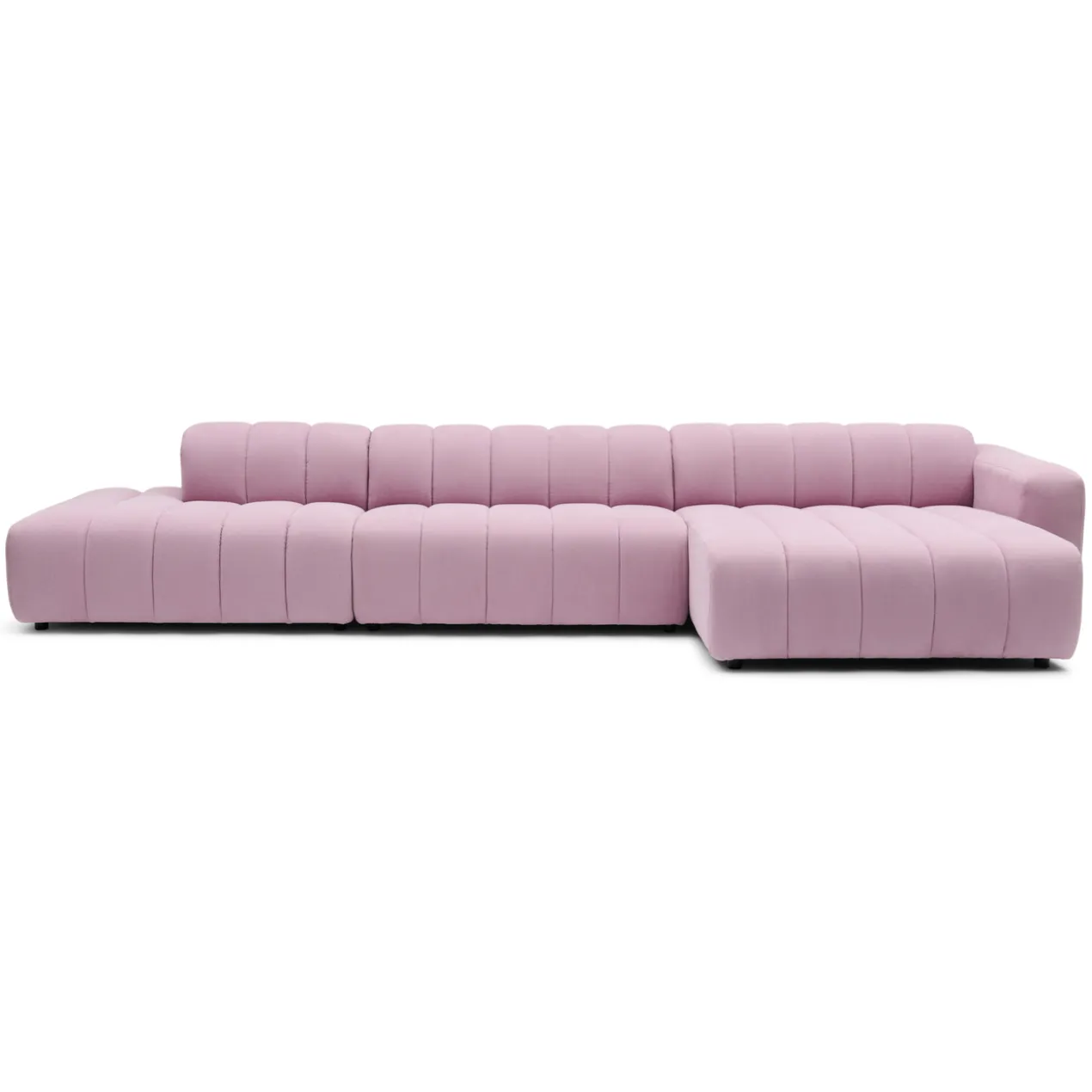 Hoekbank Dolce XL shadow blossom links