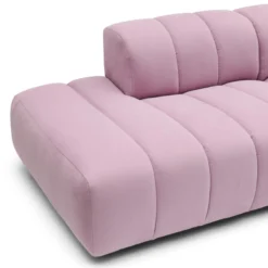 Hoekbank Dolce XL shadow blossom links