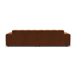 Hoekbank Dot divan rechts royal wood